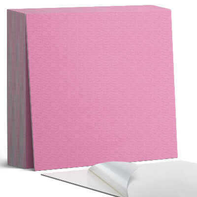 Plăcile de vinil Accent roz pastel