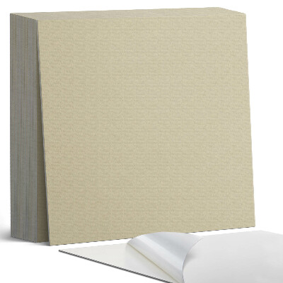 Plăci de vinil autoadezive Galben închis