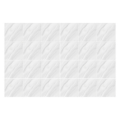 Autocolante gresie si faianta Valuri pe o suprafață netedă