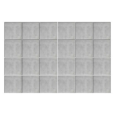 Autocolante gresie si faianta Aranjament geometric al plăcilor