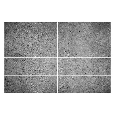 Autocolante gresie Textură de beton brut