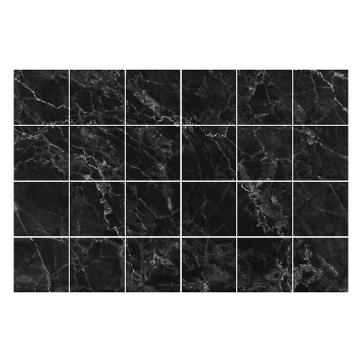 Autocolante pentru gresie Structură elegantă din marmură