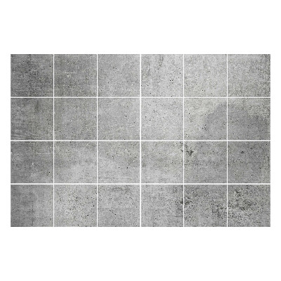 Autocolante pentru gresie Suprafață de beton brut