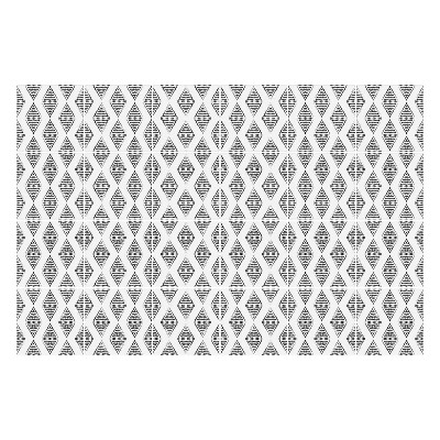 Autocolante gresie si faianta Romburi alergătoare