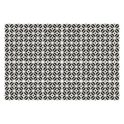 Autocolante gresie si faianta Simetrii geometrice