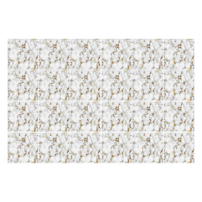 Autocolante gresie si faianta Vene delicate de marmură