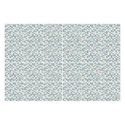 Autocolante gresie si faianta Valuri într-un aranjament delicat