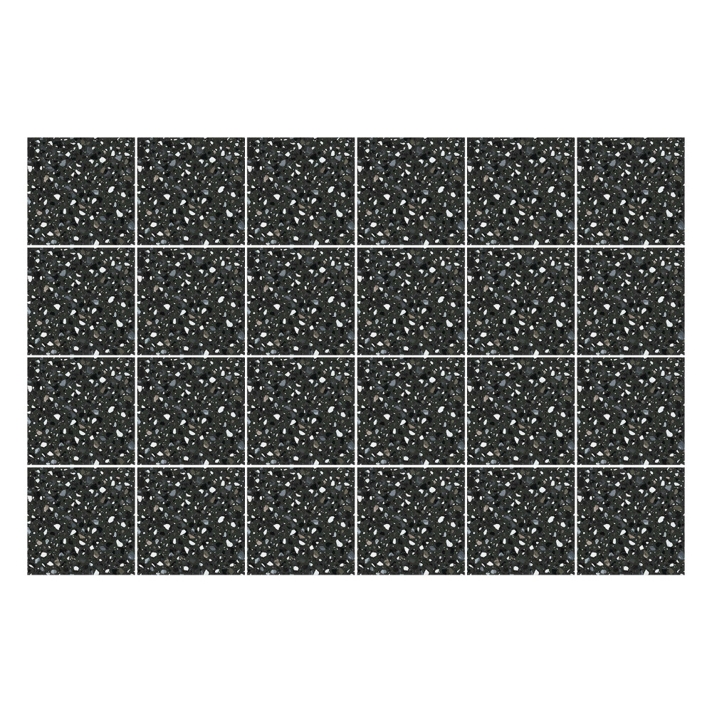 Autocolante gresie si faianta Gresie închisă la culoare