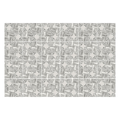 Autocolante gresie si faianta Arcuri încrucișate într-o grilă