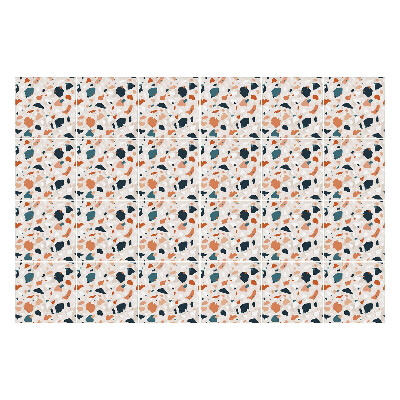 Autocolante pentru gresie Gresie colorată