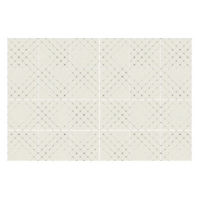 Autocolante gresie si faianta Motiv de romb cu plasă