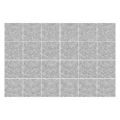 Autocolante gresie Textură asemănătoare structurii țesăturii