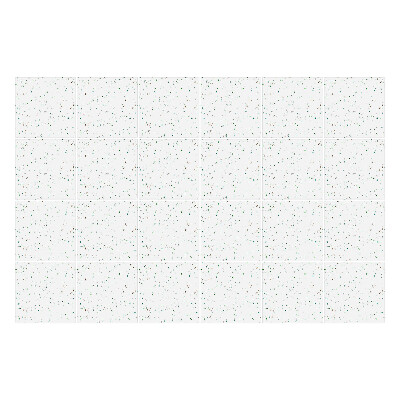 Autocolante gresie si faianta Puncte delicate pe fundal