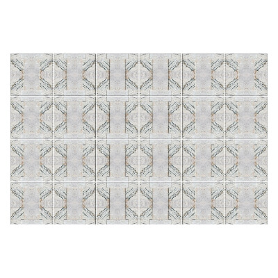 Autocolante gresie si faianta Geometrie în simetrie