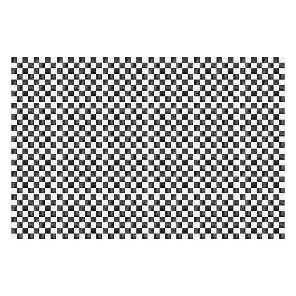 Autocolante gresie O tablă de șah făcută din pătrate
