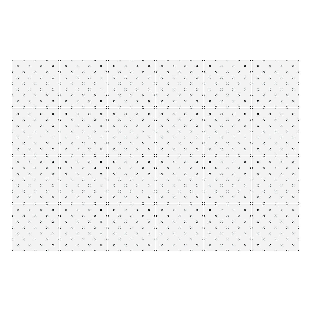 Autocolante gresie si faianta Cruci delicate în grilă