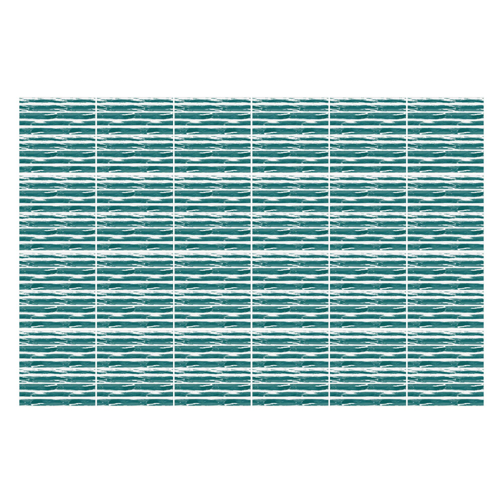 Autocolante gresie si faianta Valuri împotriva liniilor