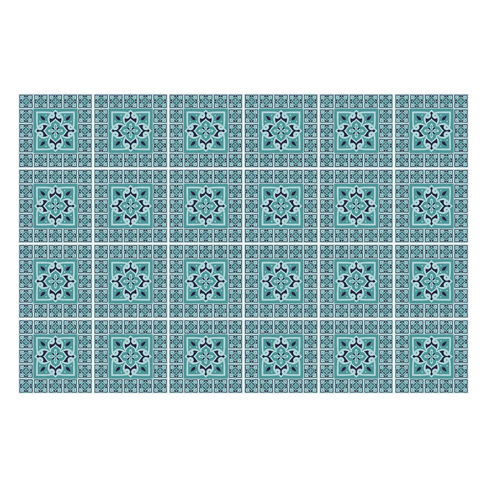 Autocolante gresie plăci spaniole