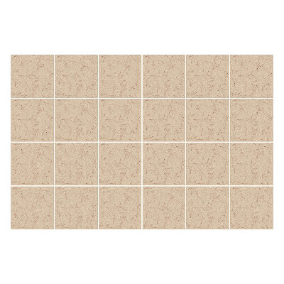 Autocolante gresie Frunze împletite în fundal