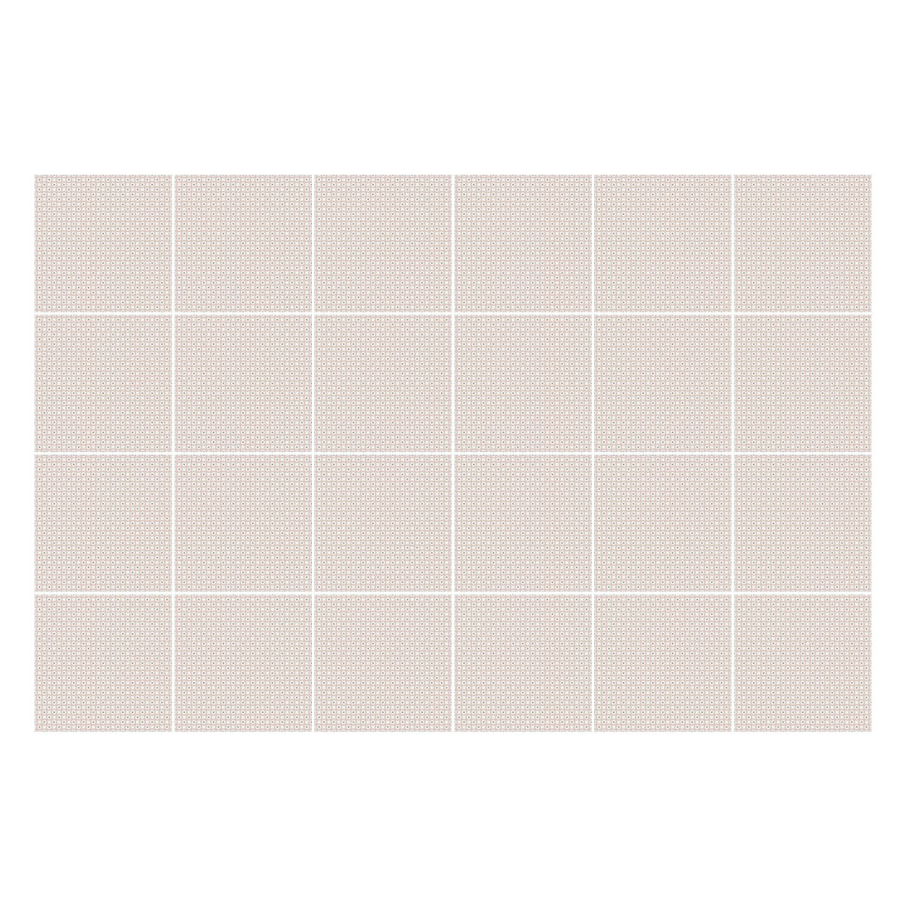 Autocolante gresie si faianta Un motiv delicat, mic