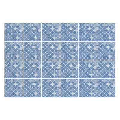 Autocolante gresie Geometrie în forme