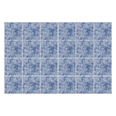 Autocolante pentru gresie Motiv textură abstractă