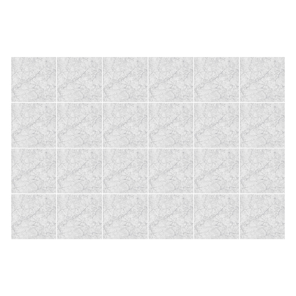 Autocolante pentru gresie Linii delicate în fundal