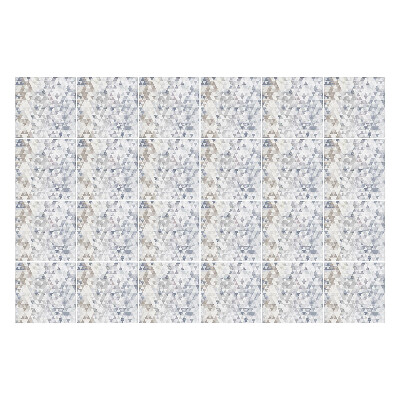 Autocolante gresie Geometria triunghiului