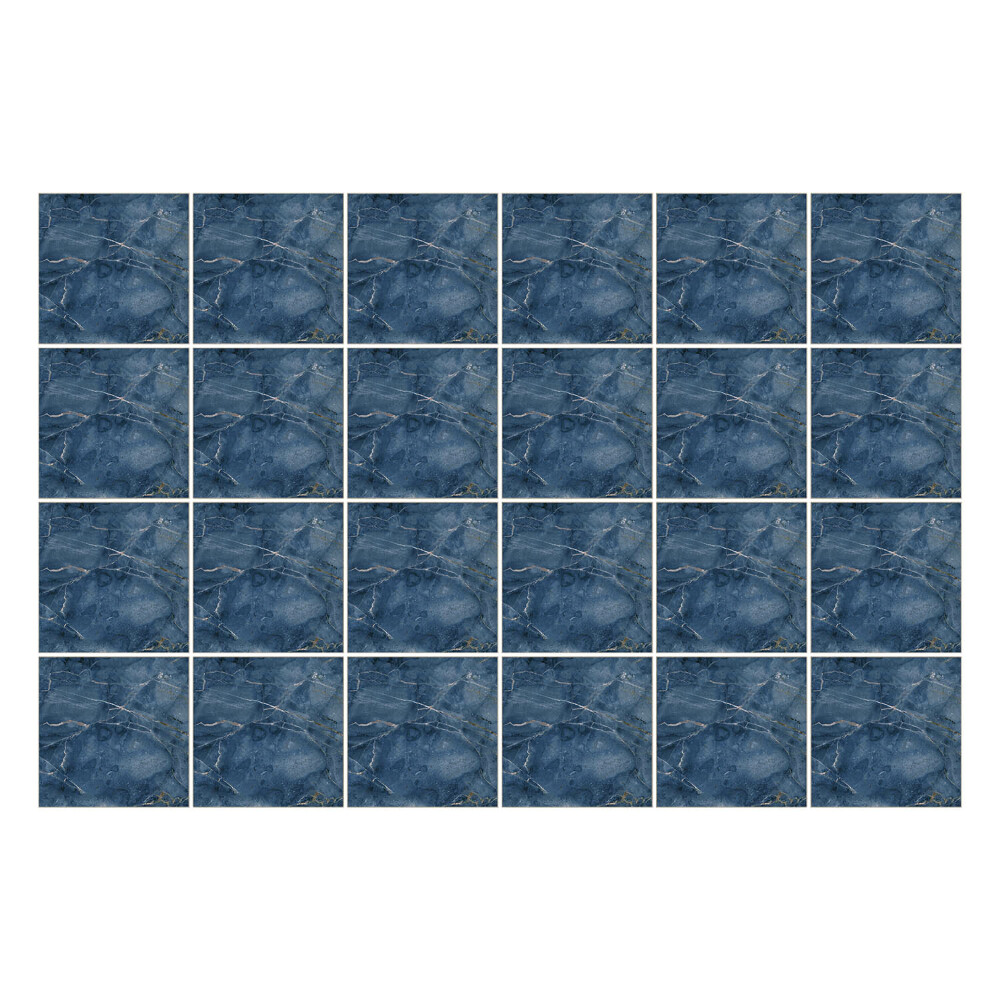 Autocolante pentru gresie Textură de piatră cu vene