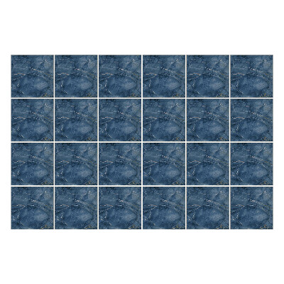 Autocolante pentru gresie Textură de piatră cu vene