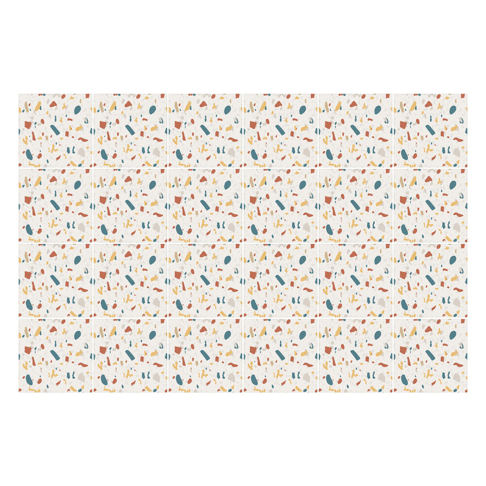 Autocolante gresie Pietre mici