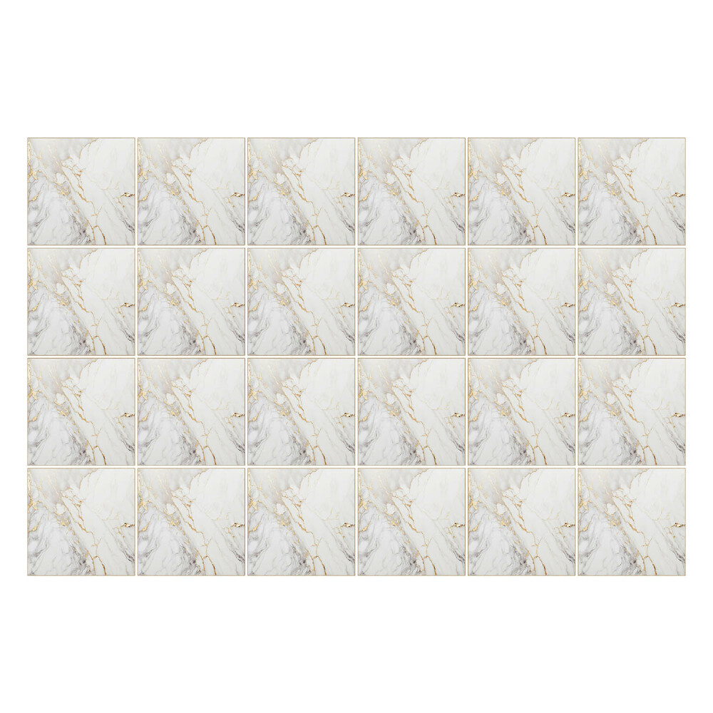 Autocolante gresie si faianta Marmură elegantă cu vene