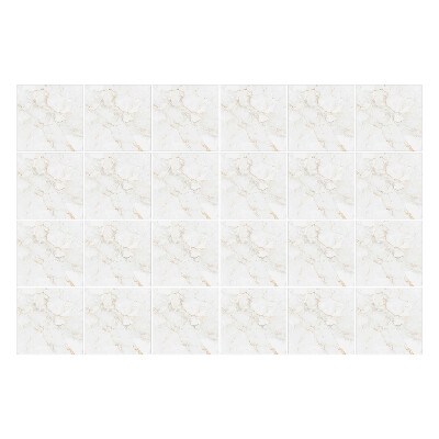 Autocolante pentru gresie Venă delicată de marmură