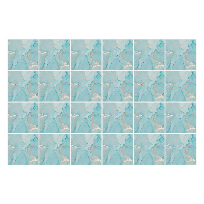 Autocolante gresie si faianta Marmorare abstractă