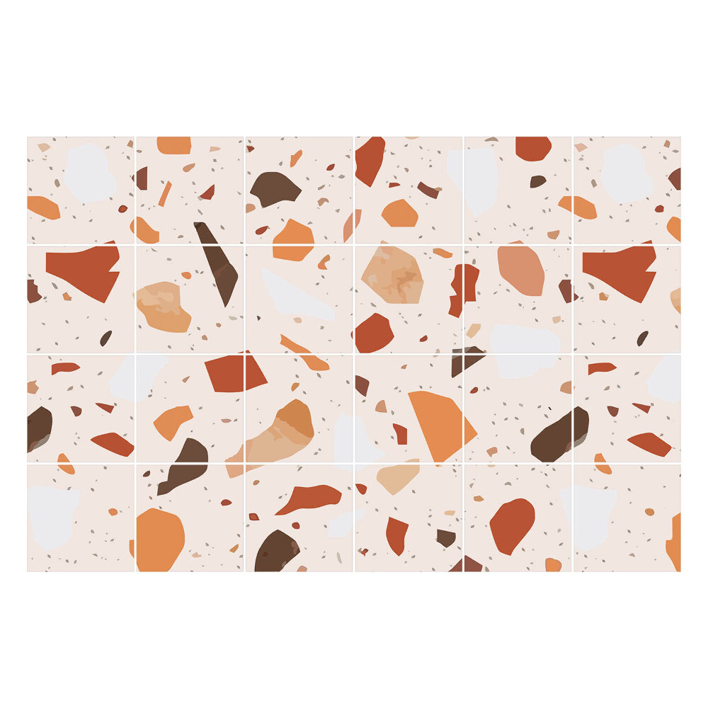 Autocolante gresie si faianta Model de piatră