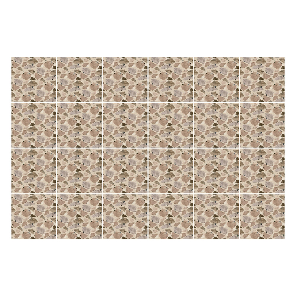 Autocolante gresie Motive din piatră naturală