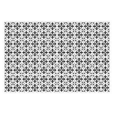 Autocolante pentru gresie Plăci elegante