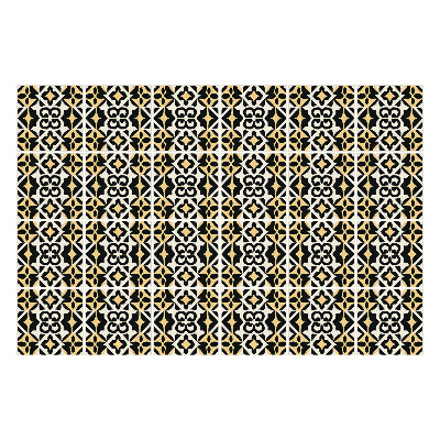 Autocolante gresie si faianta Motive florale geometrice