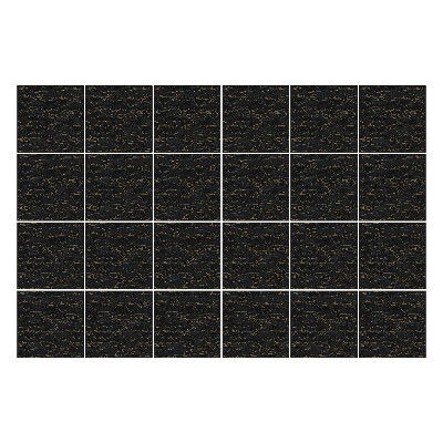 Autocolante gresie si faianta Compoziție elegantă, simetrică