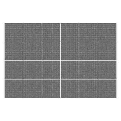 Autocolante pentru gresie Mozaic minimalist