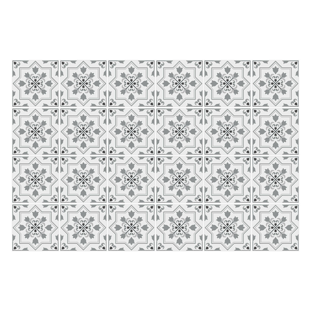 Autocolante gresie si faianta Plăci ornamentale