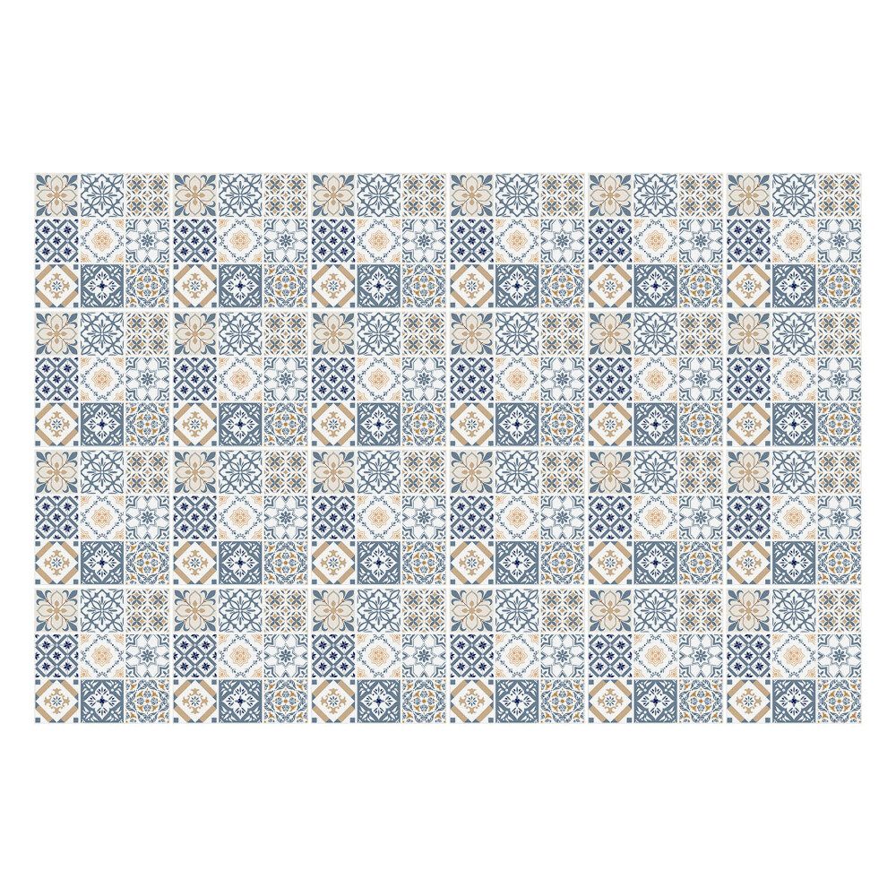 Autocolante gresie Plăci delicate