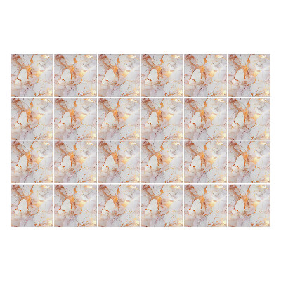 Autocolante gresie Fundal abstract de marmură