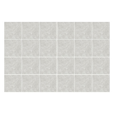 Autocolante gresie si faianta Valuri delicate, organice