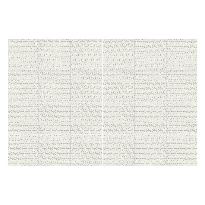 Autocolante gresie si faianta Hexagonuri răsucite