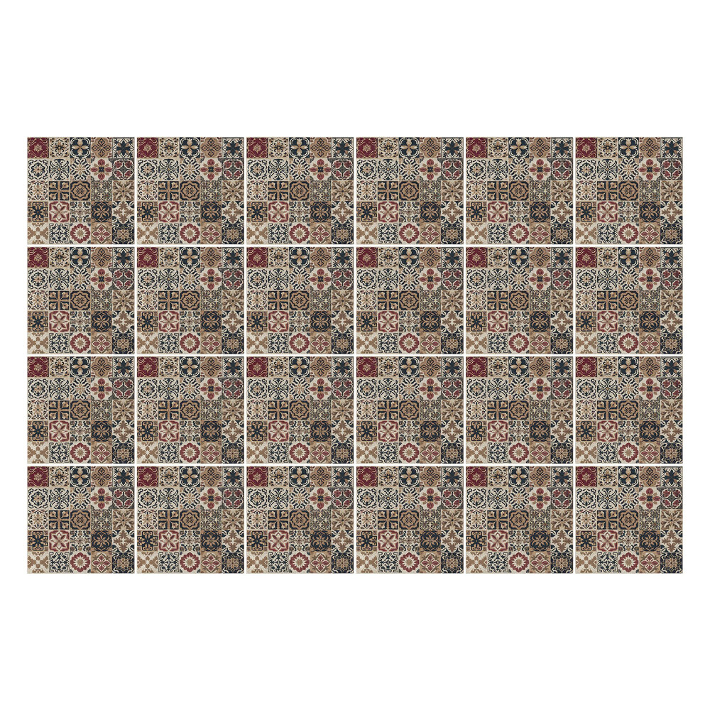 Autocolante gresie Plăci vechi de epocă