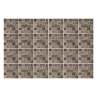 Autocolante gresie Plăci vechi de epocă