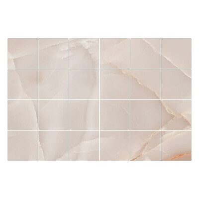 Autocolante gresie si faianta Vene delicate în piatră