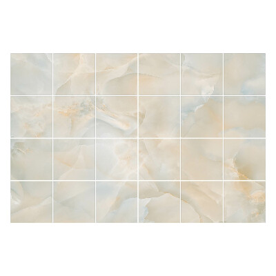 Autocolante pentru gresie Pete subtile, organice