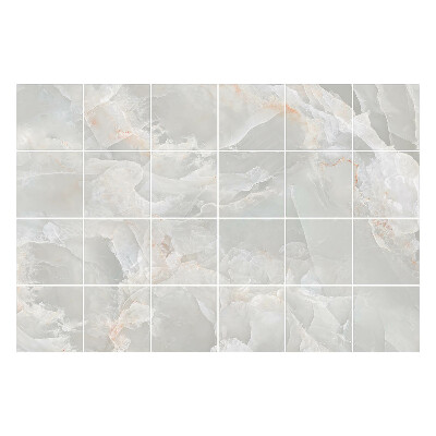 Autocolante pentru gresie Textură de marmură ușoară